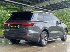 Li Auto ONE Extended-Range 6-Seater - фото 5