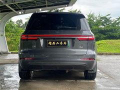 Li Auto ONE Extended-Range 6-Seater - фото 6