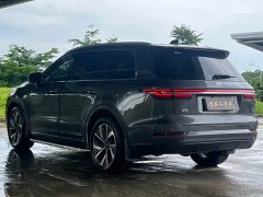 Li Auto ONE Extended-Range 6-Seater - фото 7