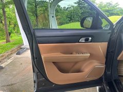 Li Auto ONE Extended-Range 6-Seater - фото 9