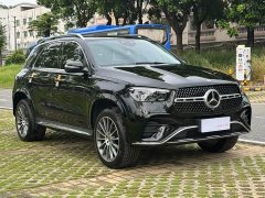 Mercedes-Benz GLE (imported) GLE 450 4MATIC luxury - фото 3