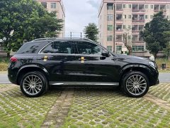 Mercedes-Benz GLE (imported) GLE 450 4MATIC luxury - фото 4