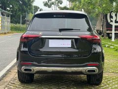 Mercedes-Benz GLE (imported) GLE 450 4MATIC luxury - фото 7