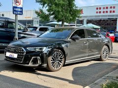 Audi A8 A8L 55 TFSI quattro flagship - фото 1