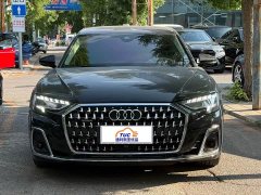 Audi A8 A8L 55 TFSI quattro flagship - фото 2