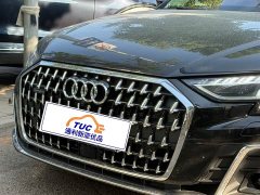 Audi A8 A8L 55 TFSI quattro flagship - фото 3