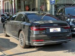 Audi A8 A8L 55 TFSI quattro flagship - фото 4
