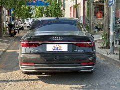 Audi A8 A8L 55 TFSI quattro flagship - фото 5