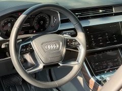 Audi A8 A8L 55 TFSI quattro flagship - фото 8