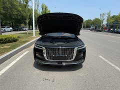 Hongqi H9 2020 2.0T Zhilian Qichang Edition - фото 17