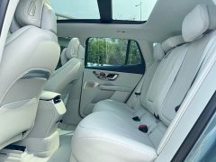 Mercedes-Benz EQE SUV 500 4MATIC Luxury Edition - фото 11