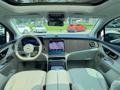 Mercedes-Benz EQE SUV 500 4MATIC Luxury Edition - фото 12