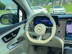 Mercedes-Benz EQE SUV 500 4MATIC Luxury Edition - фото 13