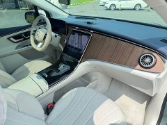 Mercedes-Benz EQE SUV 500 4MATIC Luxury Edition - фото 16