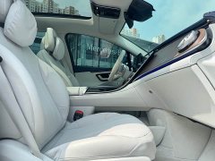 Mercedes-Benz EQE SUV 500 4MATIC Luxury Edition - фото 17