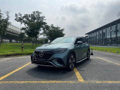 Mercedes-Benz EQE SUV 500 4MATIC Luxury Edition - фото 2