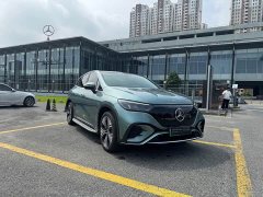 Mercedes-Benz EQE SUV 500 4MATIC Luxury Edition - фото 4