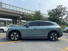 Mercedes-Benz EQE SUV 500 4MATIC Luxury Edition - фото 5