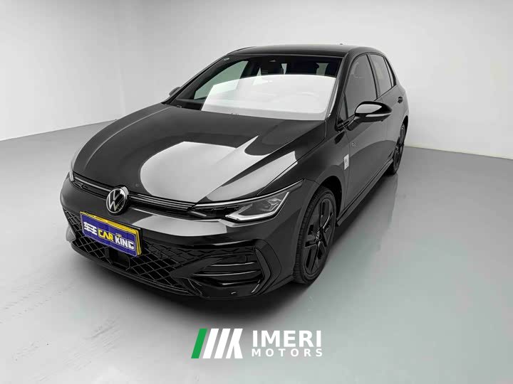 Volkswagen Golf 2025 facelift 300TSI R-Line