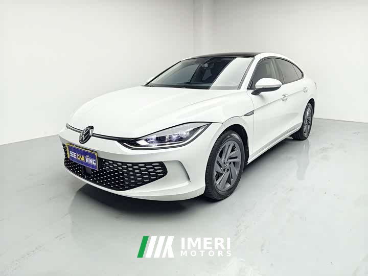 Volkswagen Lingdu L 280TSI DSG spicy version - автомобиль из Китая