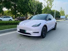 Tesla Model Y 2023 rear-wheel drive version - фото 1