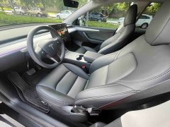 Tesla Model Y 2023 rear-wheel drive version - фото 12