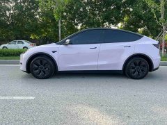 Tesla Model Y 2023 rear-wheel drive version - фото 17