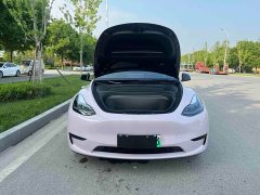 Tesla Model Y 2023 rear-wheel drive version - фото 18