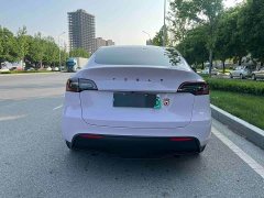 Tesla Model Y 2023 rear-wheel drive version - фото 20