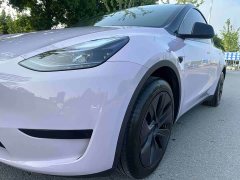 Tesla Model Y 2023 rear-wheel drive version - фото 4