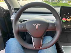 Tesla Model Y 2023 rear-wheel drive version - фото 5