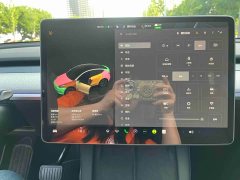 Tesla Model Y 2023 rear-wheel drive version - фото 8