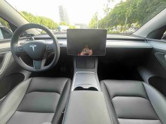 Tesla Model Y 2023 rear-wheel drive version - фото 9