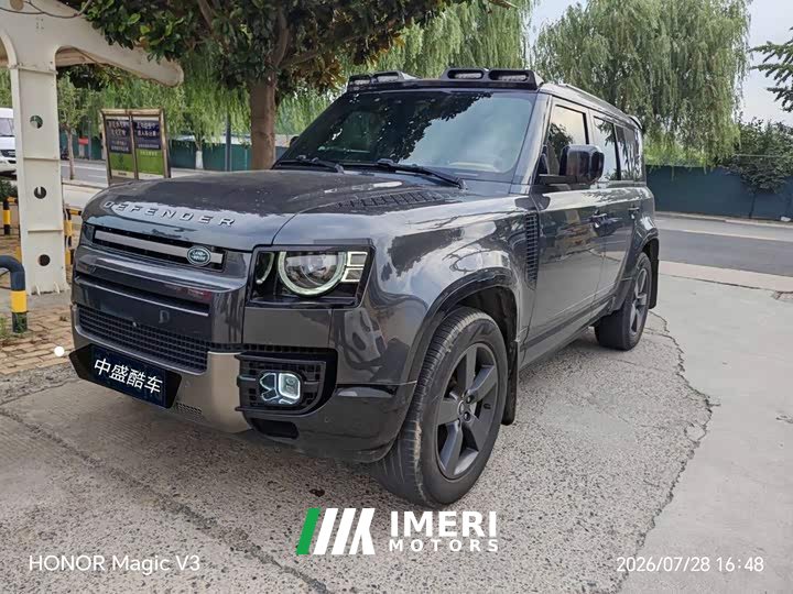 Land Rover Defender 110 3.0T P400 X-DYNAMIC HSE