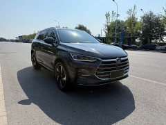 BYD Tangxin Energy DM-i Champion Edition 112KM Honor Type - фото 3