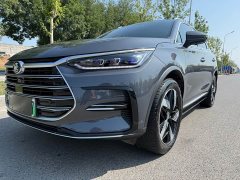 BYD Tangxin Energy DM-i Champion Edition 112KM Honor Type - фото 4