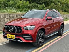 Mercedes-Benz GLE AMG 2020 AMG GLE 53 4MATIC - фото 1