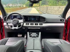 Mercedes-Benz GLE AMG 2020 AMG GLE 53 4MATIC - фото 16