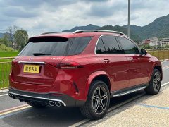 Mercedes-Benz GLE AMG 2020 AMG GLE 53 4MATIC - фото 18