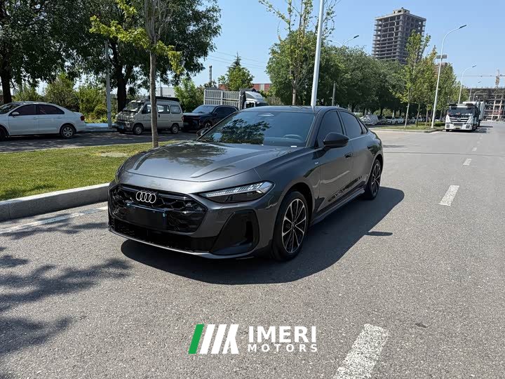 Audi A5L 2026 2.0T Sports Edition Plus - автомобиль из Китая
