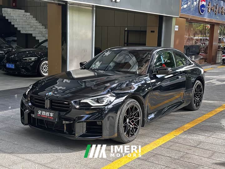 BMW M2 2023 M2 - автомобиль из Китая