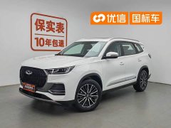 Chery Tiggo 8 Excellence Edition 230TCI Automatic Deluxe Edition 5 seats - фото 1