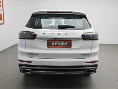 Chery Tiggo 8 Excellence Edition 230TCI Automatic Deluxe Edition 5 seats - фото 4