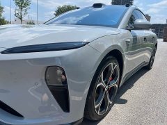 NIO ET5T 75kWh Touring - фото 4
