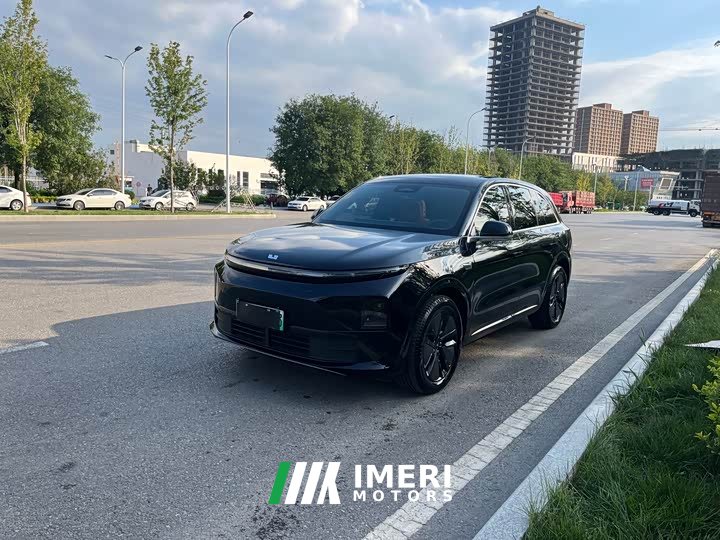 Li Auto Ideal L6 Pro - автомобиль из Китая
