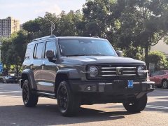 Tank 300 City Edition 2.0T Very Stylish - фото 3