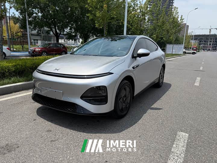 Xpeng G6 625 Long Battery Max Technology Edition - автомобиль из Китая