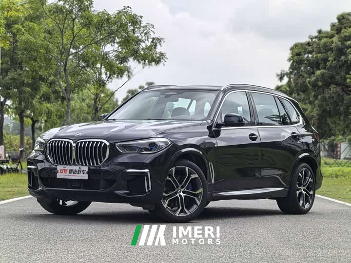 Voyah X5 xDrive 40Li Deluxe VersionM - автомобиль из Китая