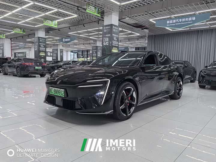 Avatr 06 Max pure electric version - автомобиль из Китая