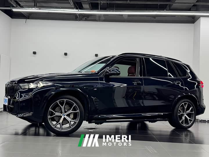 BMW X5 2023 xDrive 30Li M Sport Night Edition Luxury Package - автомобиль из Китая